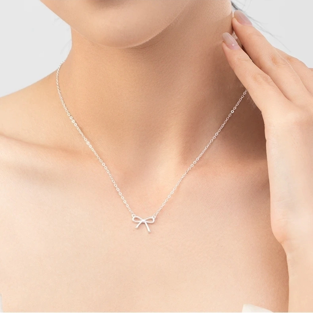 colar prata 925 feminino