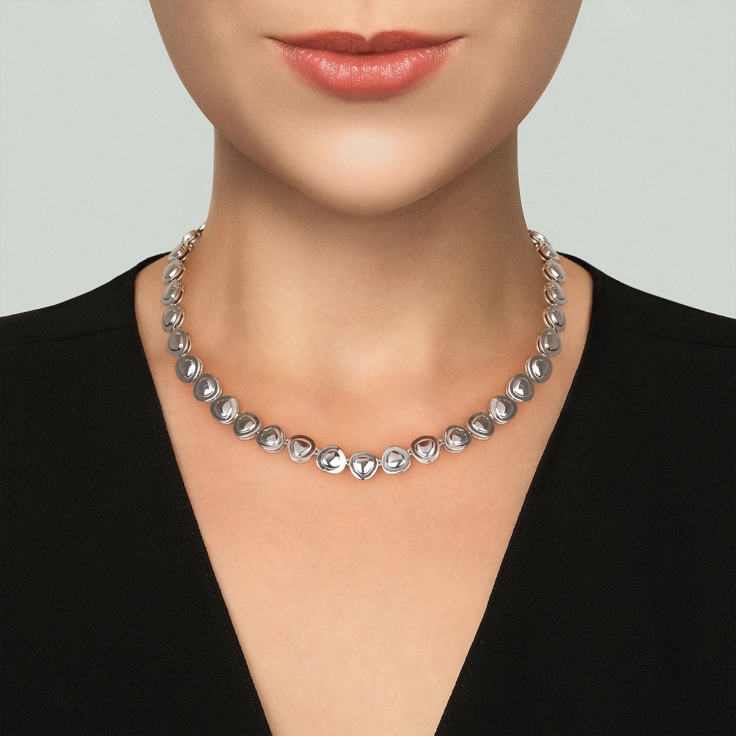 Tendências em colares de prata 925: do minimalista ao statement