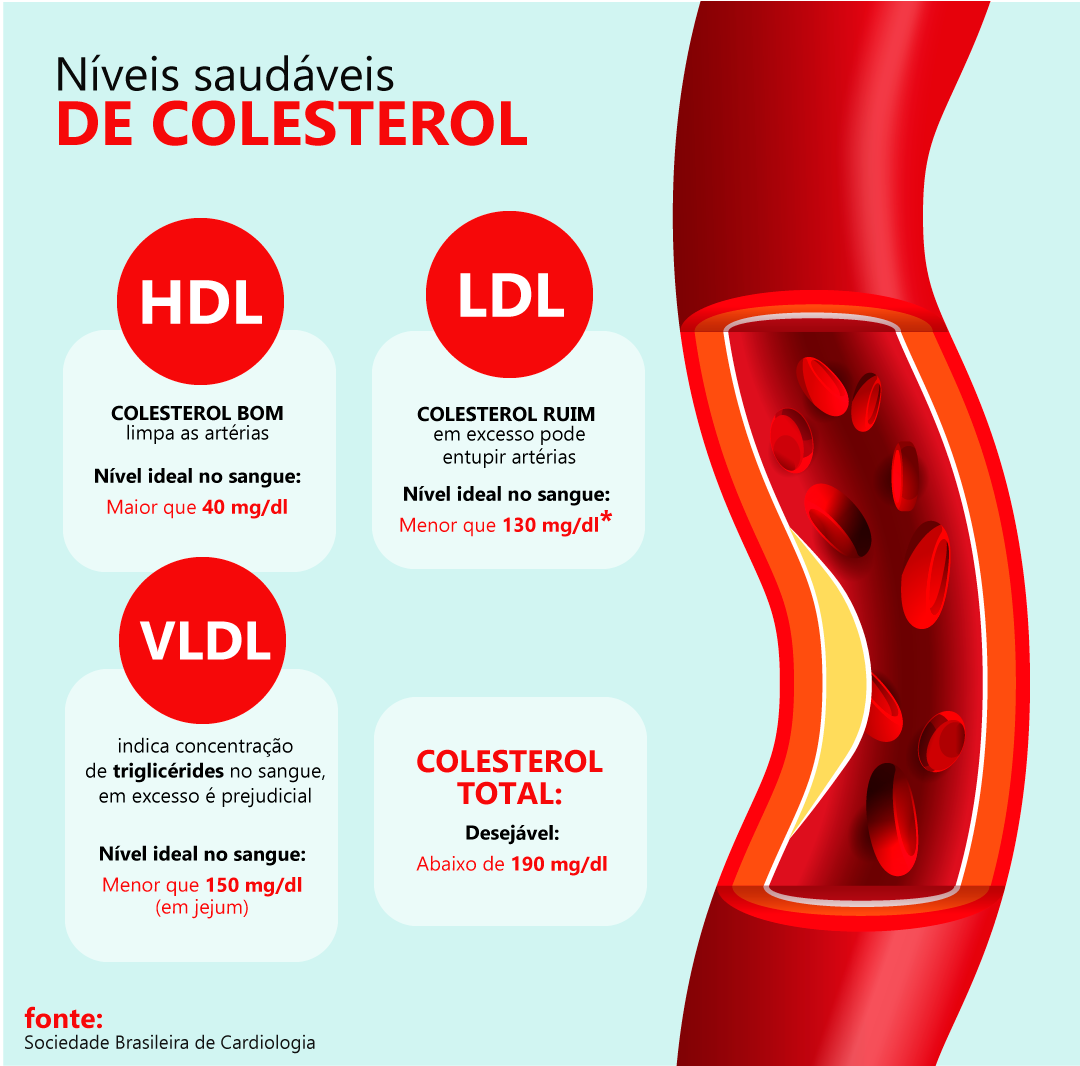 colesterol bom