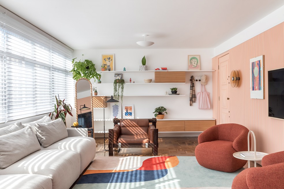 A Psicologia das Cores: Escolha a Sensação Certa para Seu Lar