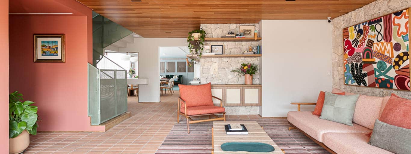 Descubra a Paleta de Cores Ideal para Cada Cômodo da Sua Casa