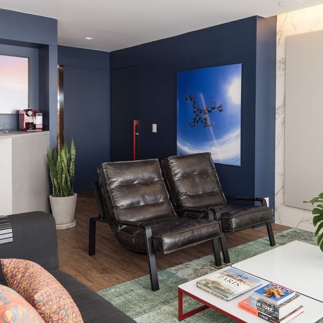 A Psicologia das Cores: Escolha a Sensação Certa para Seu Lar