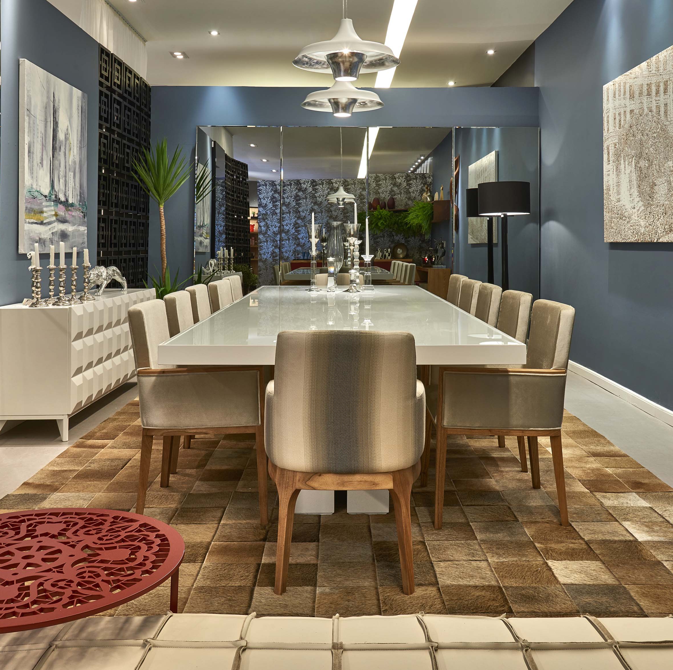 Como Aplicar a Regra 60-30-10 para uma Decoração Equilibrada