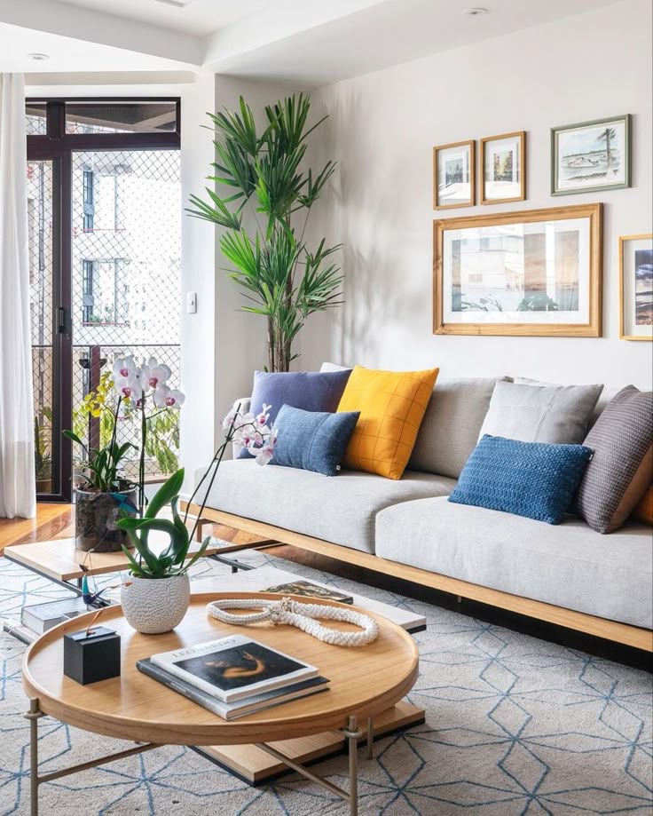 Descubra a Paleta de Cores Ideal para Cada Cômodo da Sua Casa