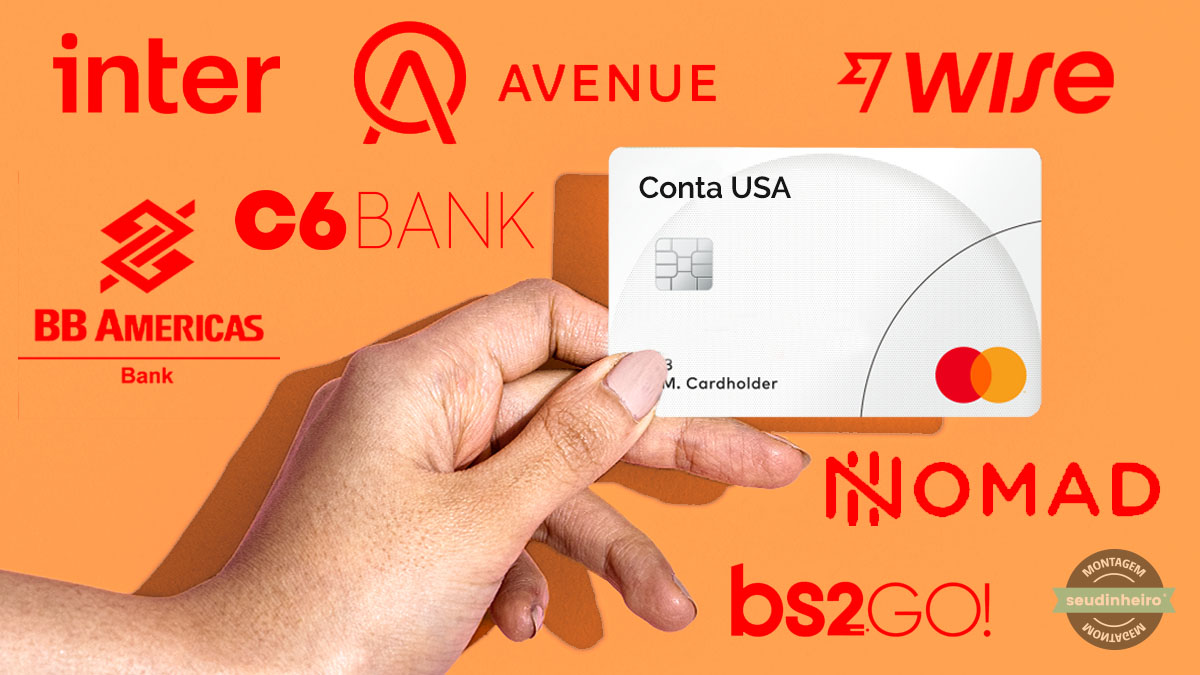 Como abrir conta em dólar no Brasil