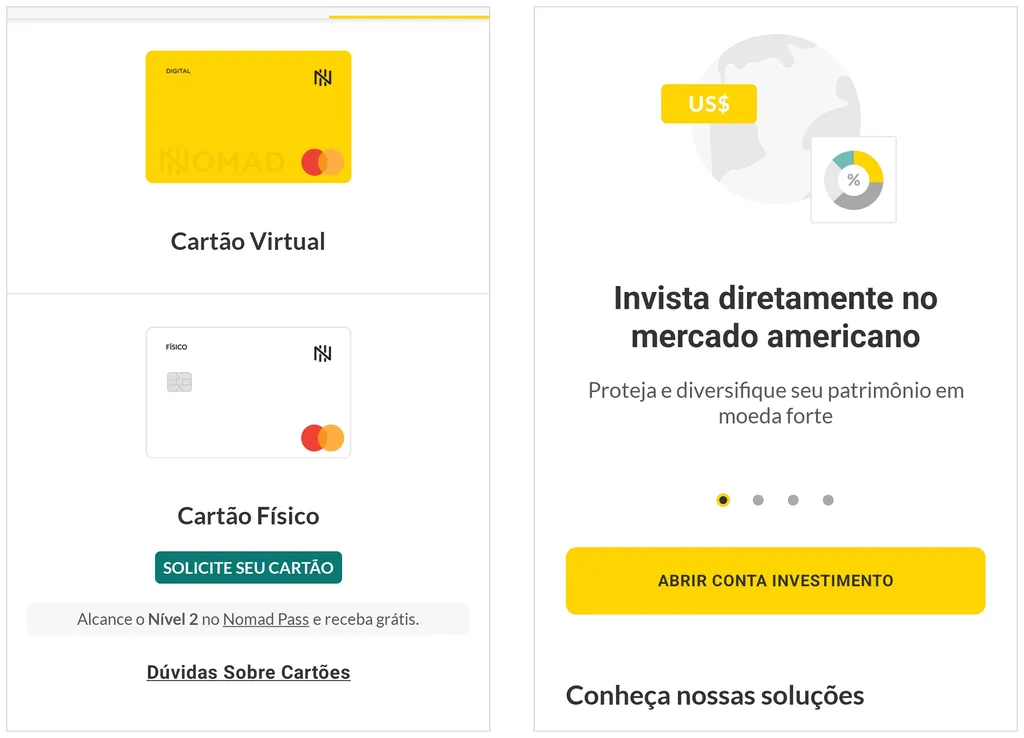 Como abrir conta em dólar no Brasil
