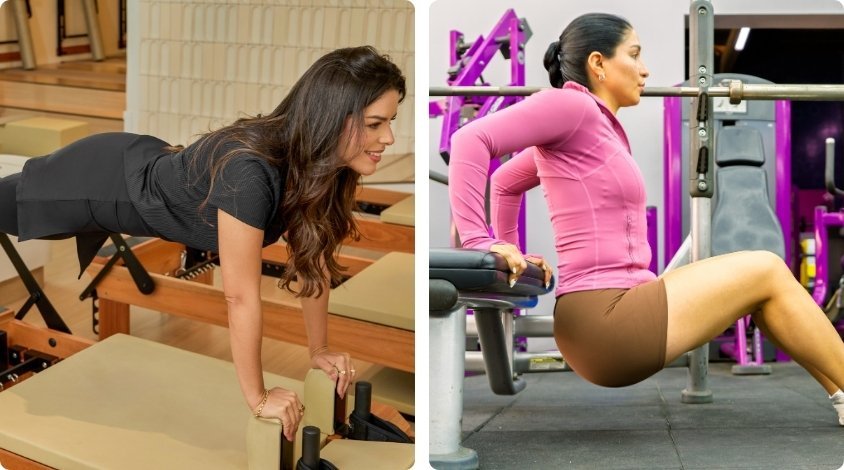 como afinar os braços