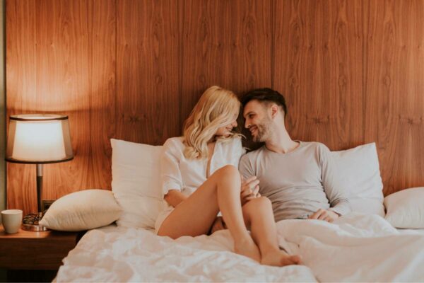 Jogos e perguntas para casais