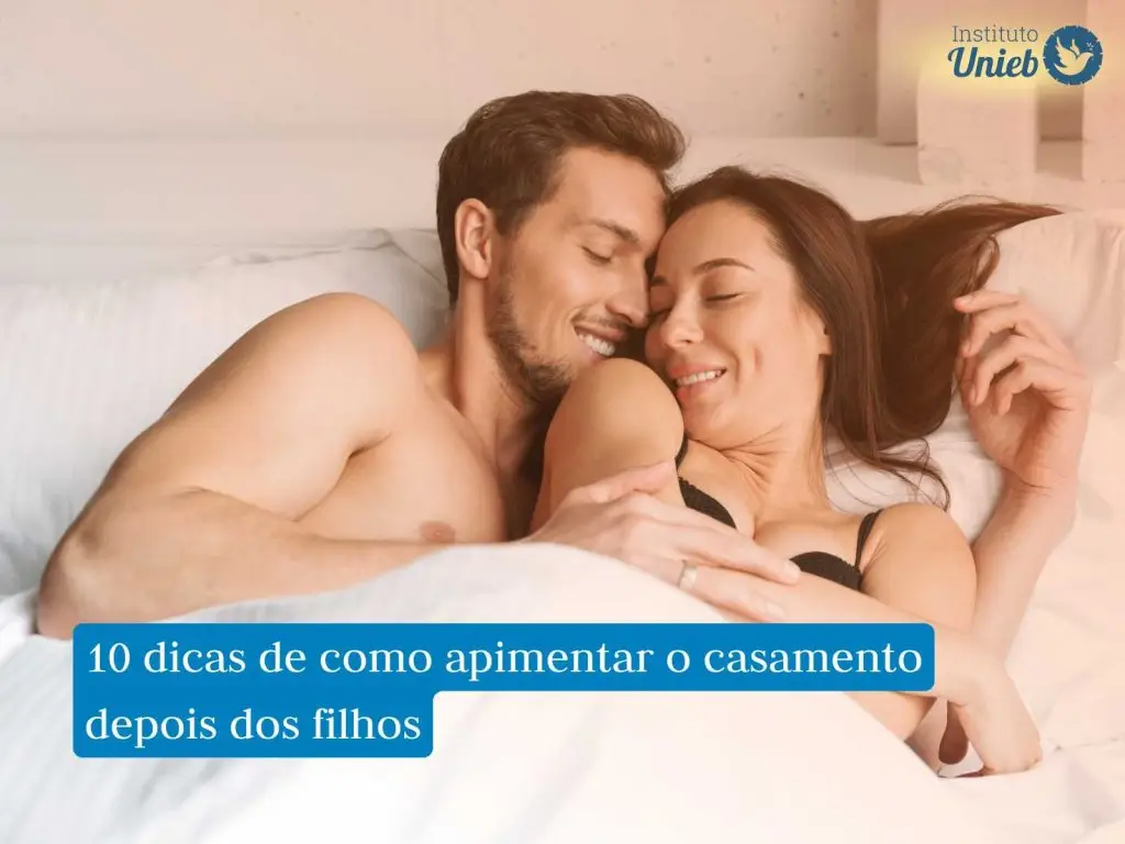 como apimentar a relação no casamento