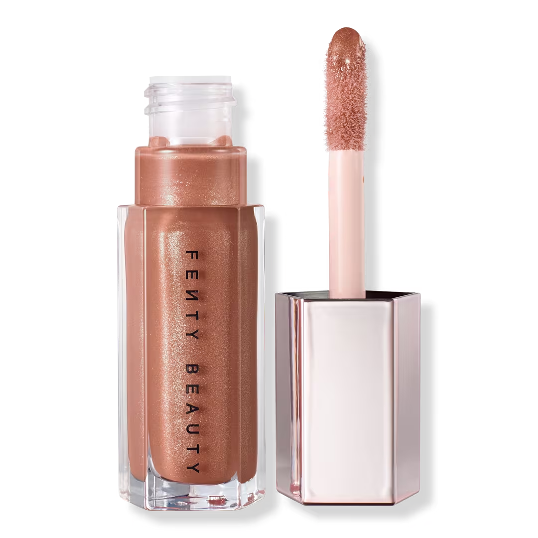 erros comuns ao aplicar gloss fenty beauty para beijar