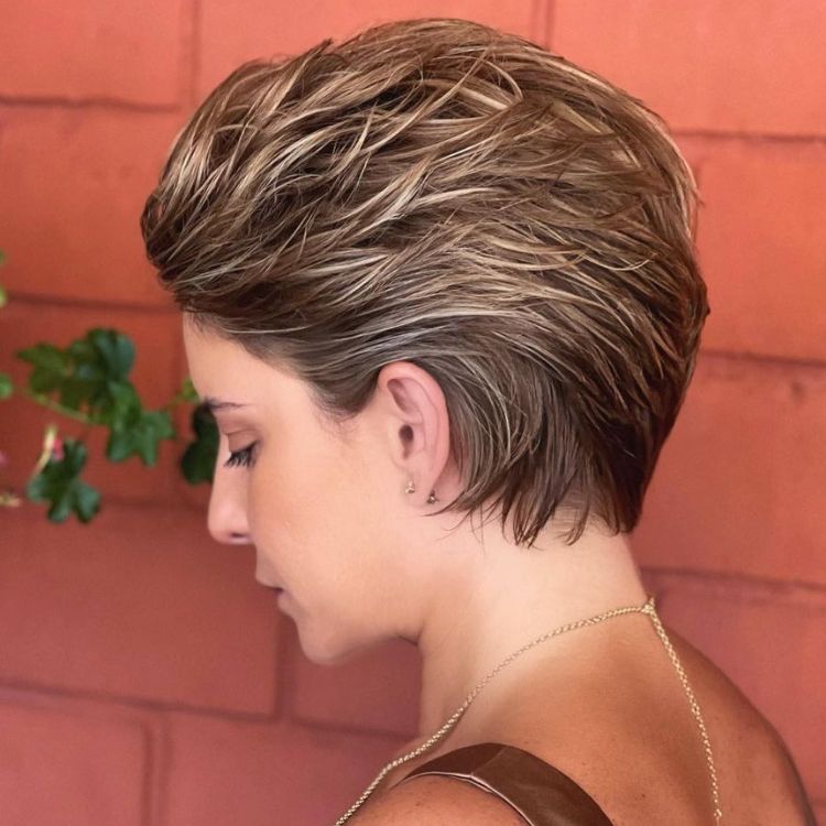 Rotina Noturna: Cabelo Curto Perfeito ao Acordar