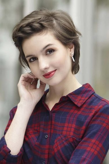 Rotina Noturna: Cabelo Curto Perfeito ao Acordar