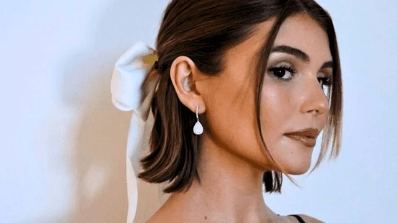 10 Penteados Rápidos e Elegantes para Cabelo Curto
