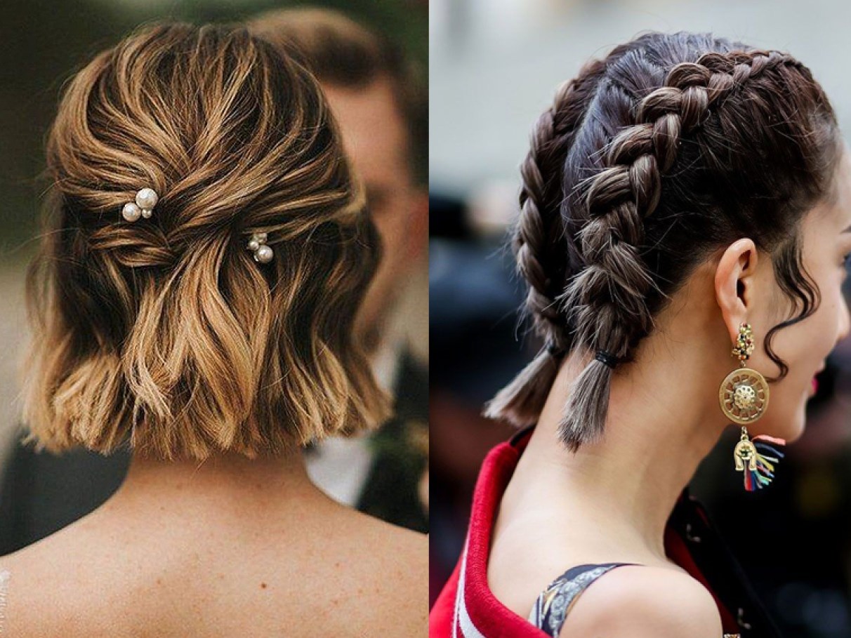 Rotina Noturna: Cabelo Curto Perfeito ao Acordar