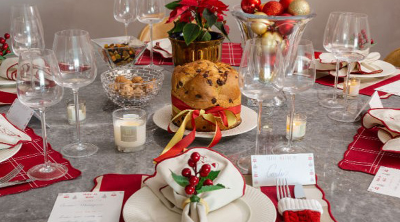 Ideias Criativas para um Centro de Mesa de Natal Inesquecível