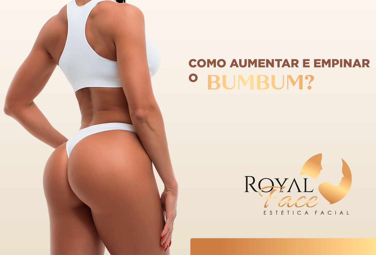 como aumentar o bumbum