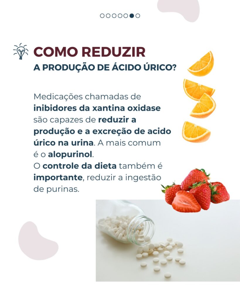 Dieta Anti-Gota: O Que Comer e o Que Evitar