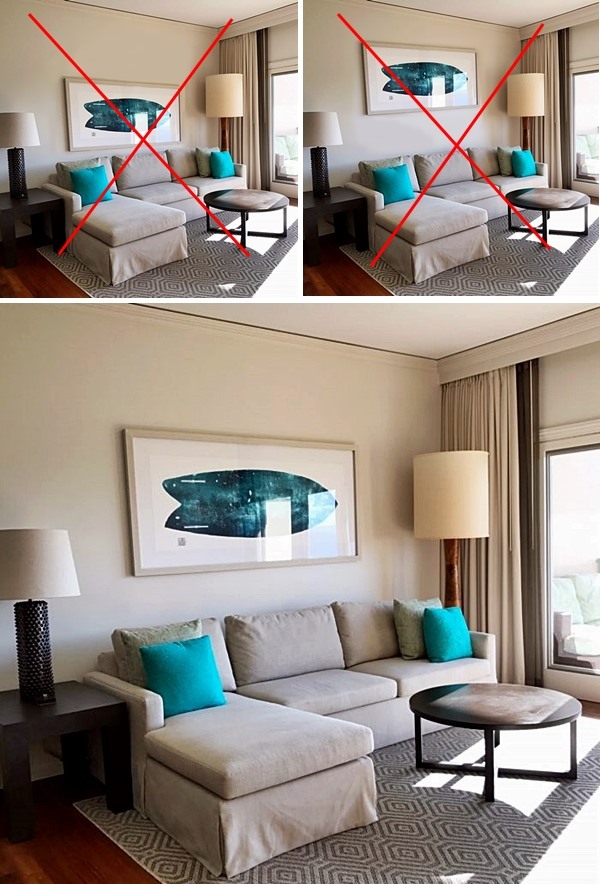 Decoração com Quadros: Erros Comuns e Como Evitá-los