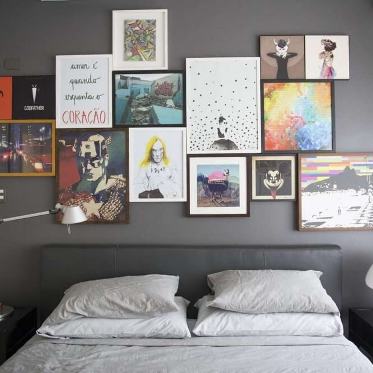 Guia Completo: Tipos de Fixação para Quadros em Cada Parede