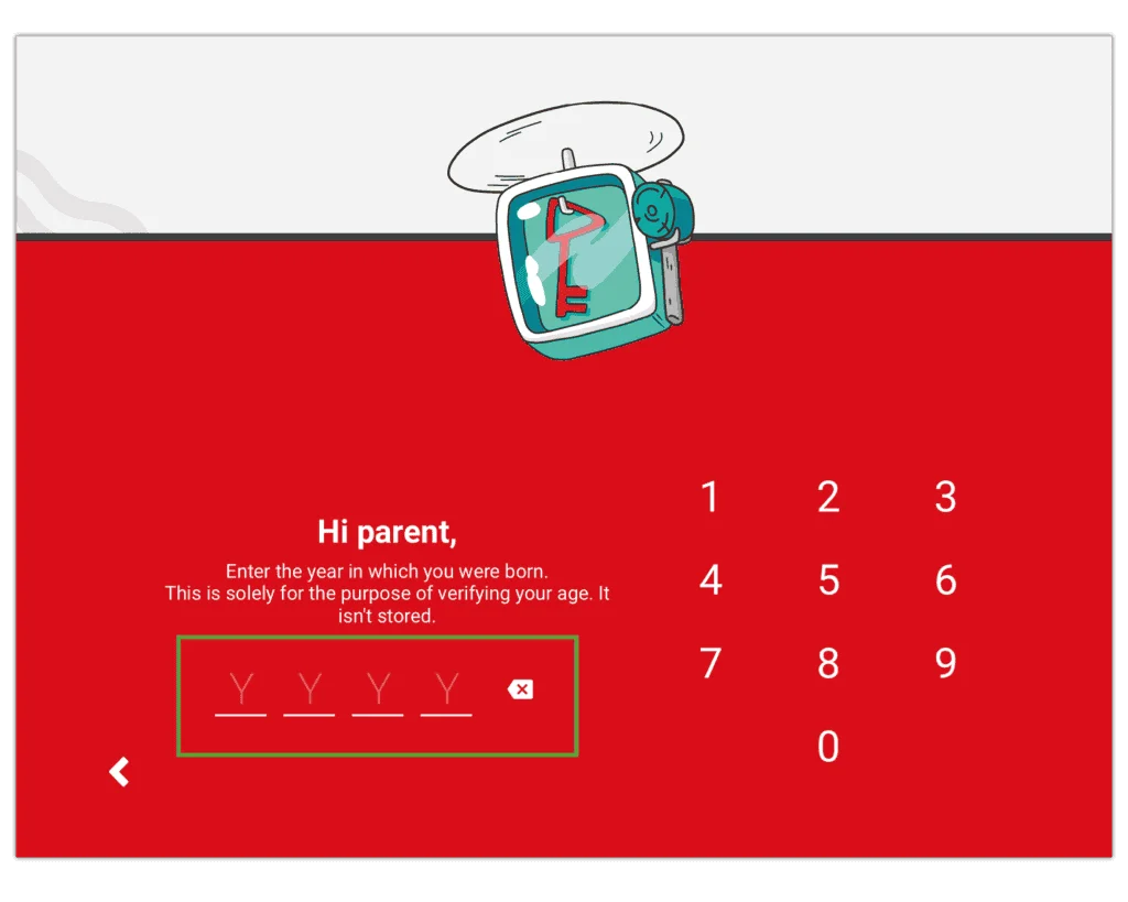 como configurar controle parental no youtube kids