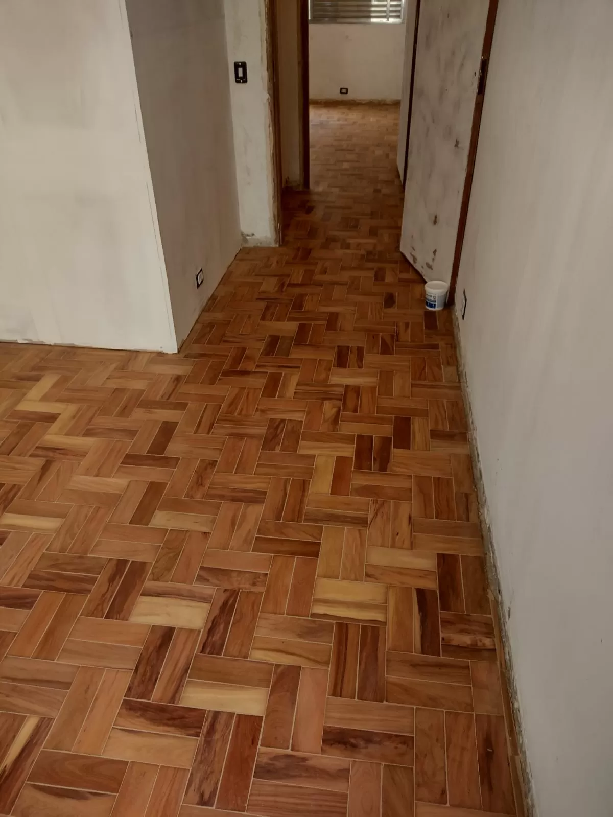 argamassa ac3 ou comum para piso estufado