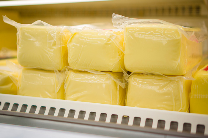 como conservar queijo na geladeira