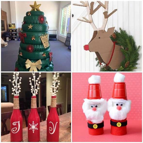 quanto custa decorar a casa para o natal