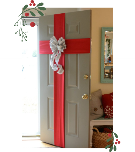 como decorar a casa para o natal