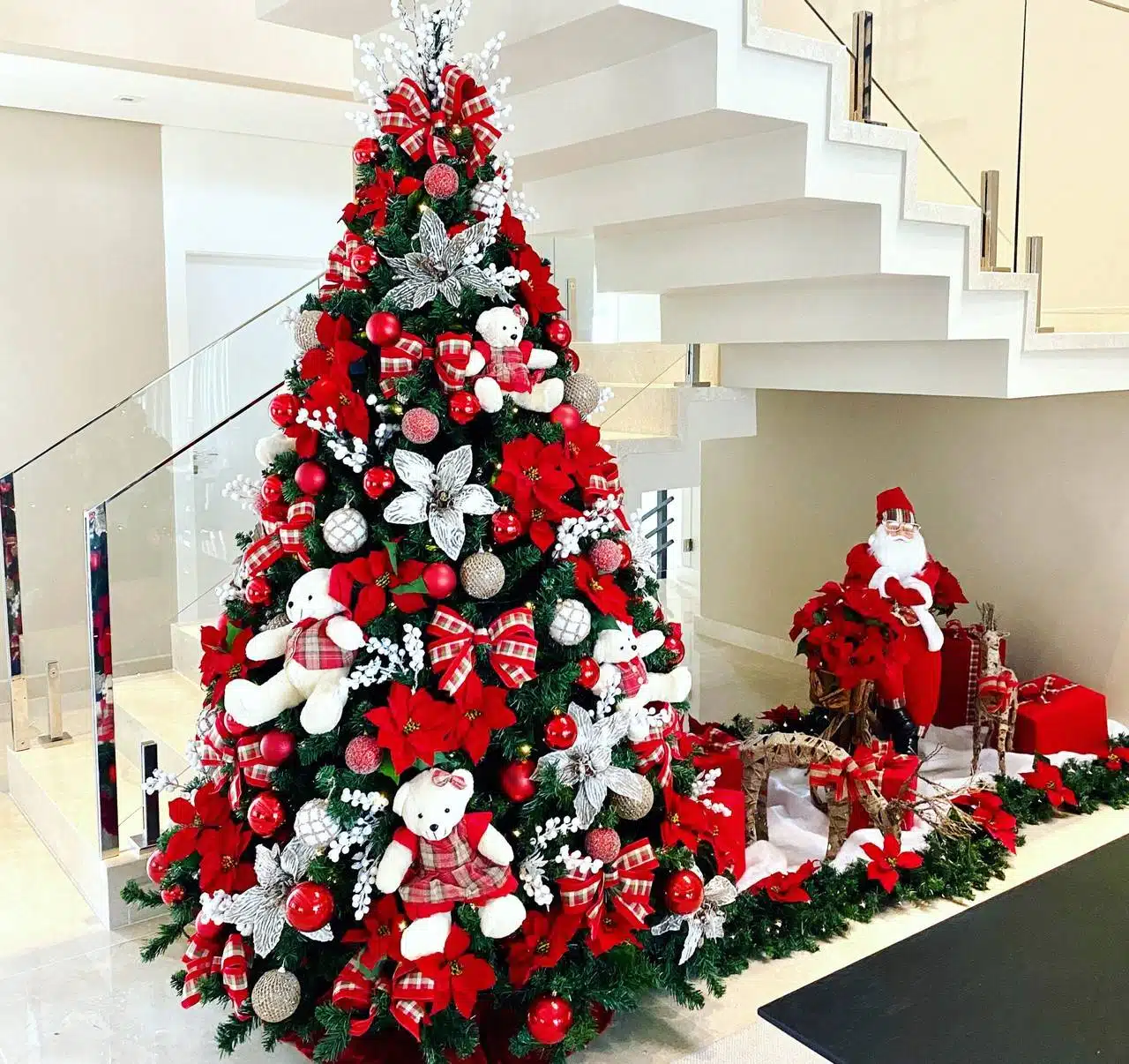 erros comuns ao decorar a casa para o natal