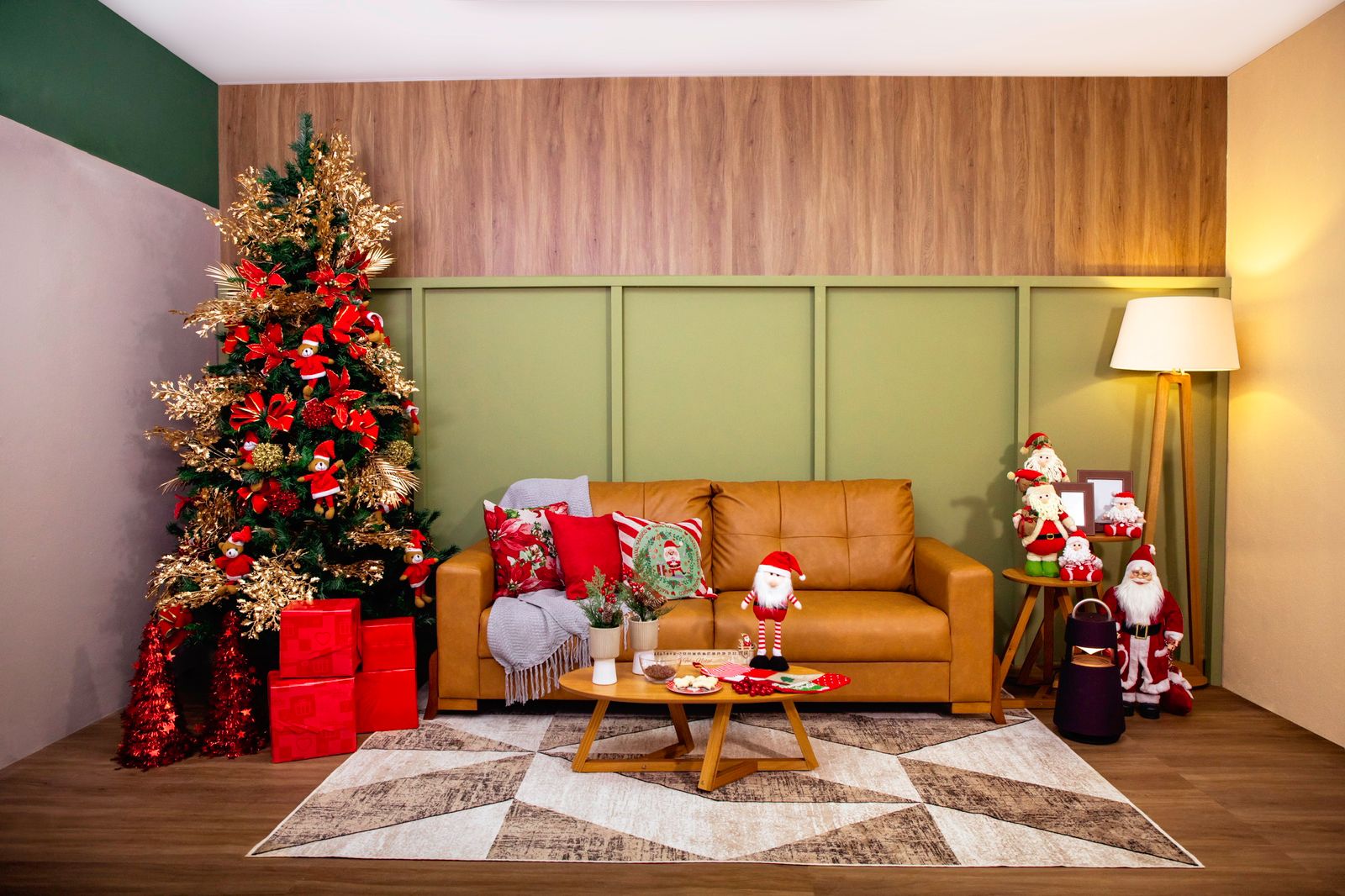 quanto custa decorar a casa para o natal