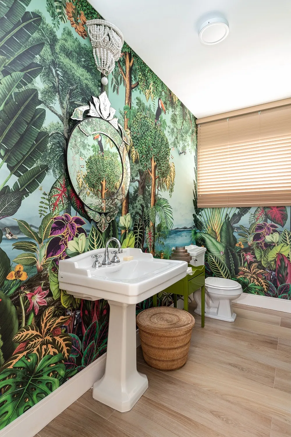 Iluminação Estratégica: Transforme seu Lavabo com LED