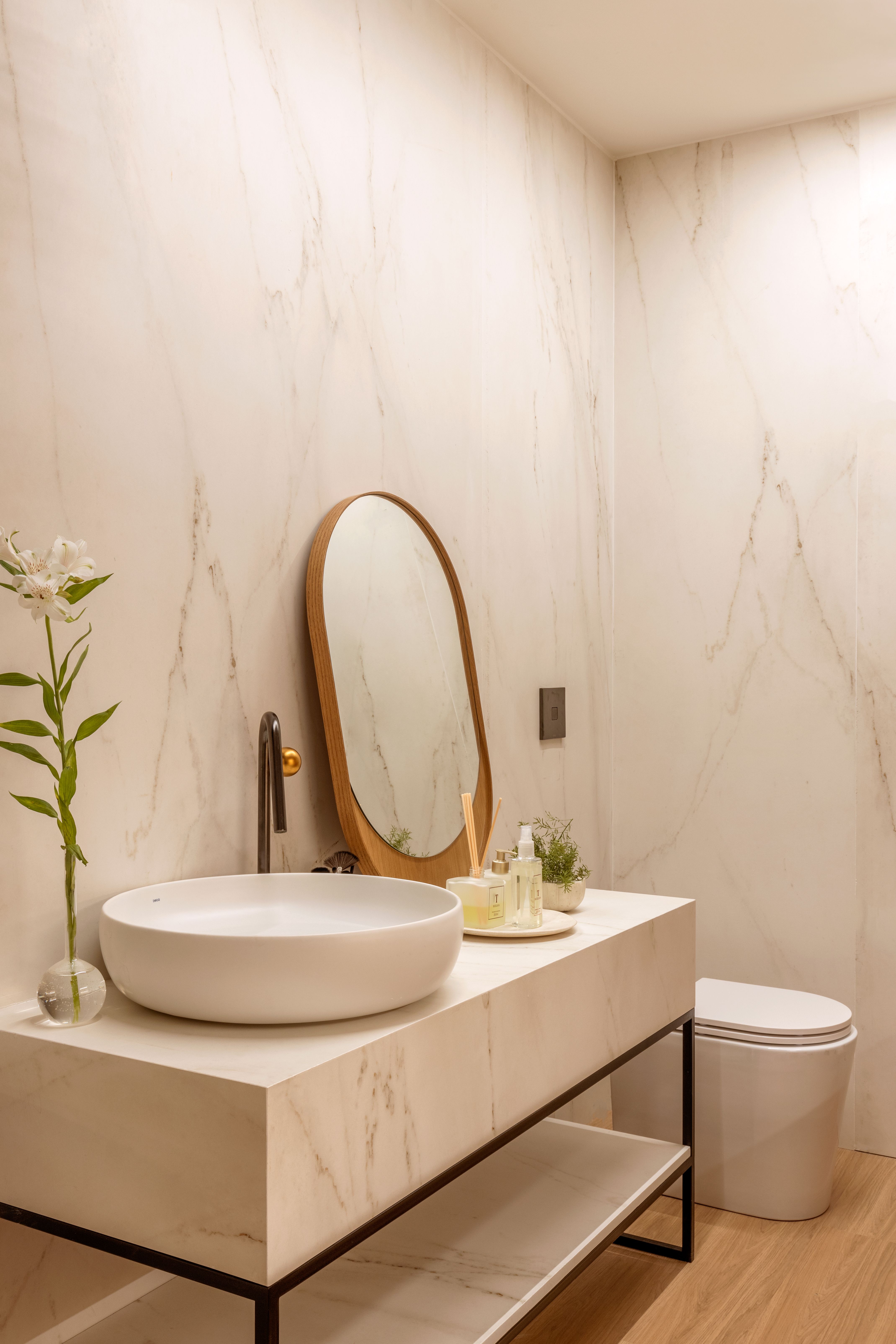 Guia Completo: Como Escolher o Espelho Ideal para seu Lavabo