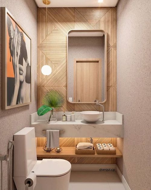 Guia Completo: Como Escolher o Espelho Ideal para seu Lavabo