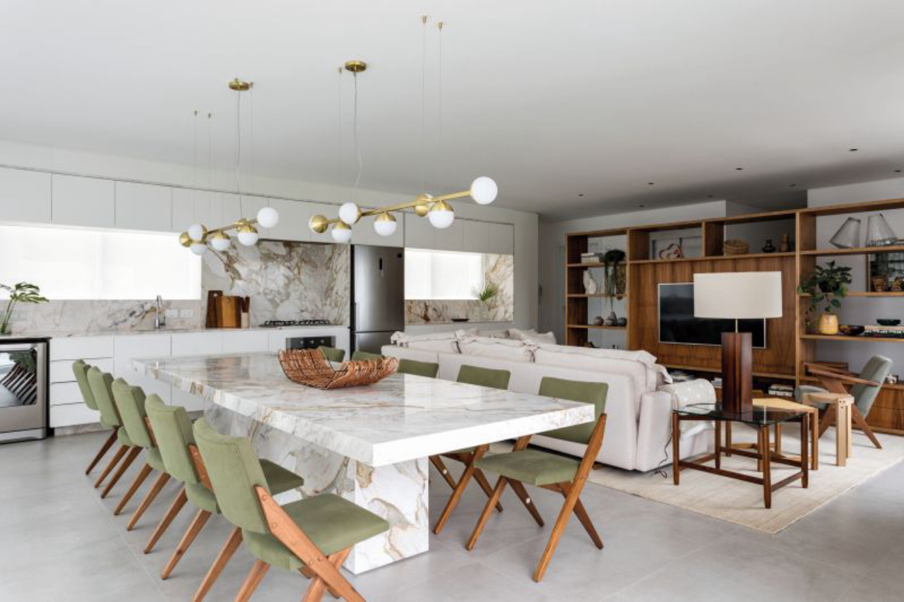 Tendências de Decoração 2025 para Casas de Praia