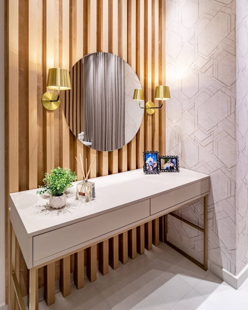 como decorar um aparador