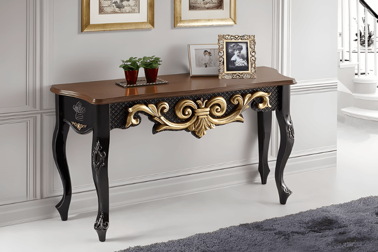 Como usar espelhos na decoração do aparador