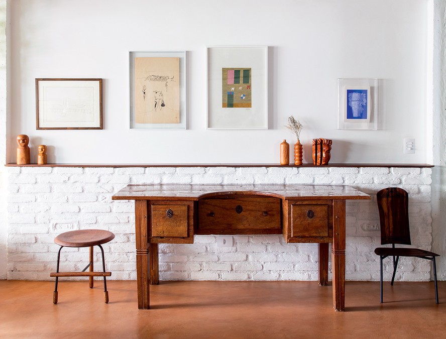 como decorar um aparador