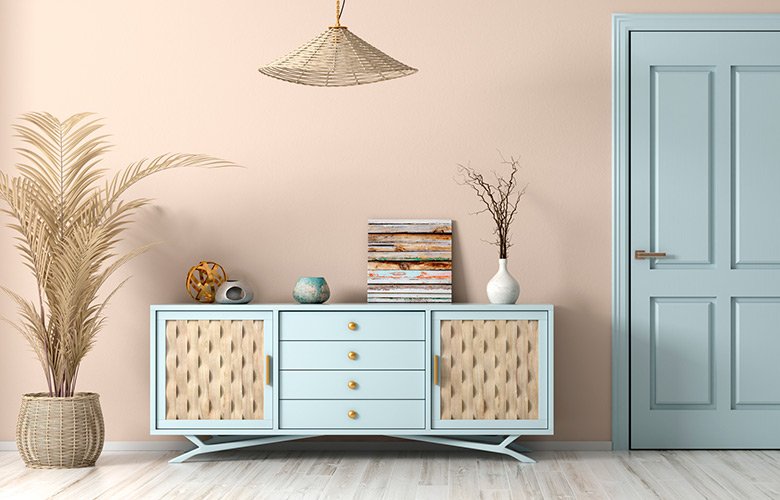 5 ideias para decorar seu aparador