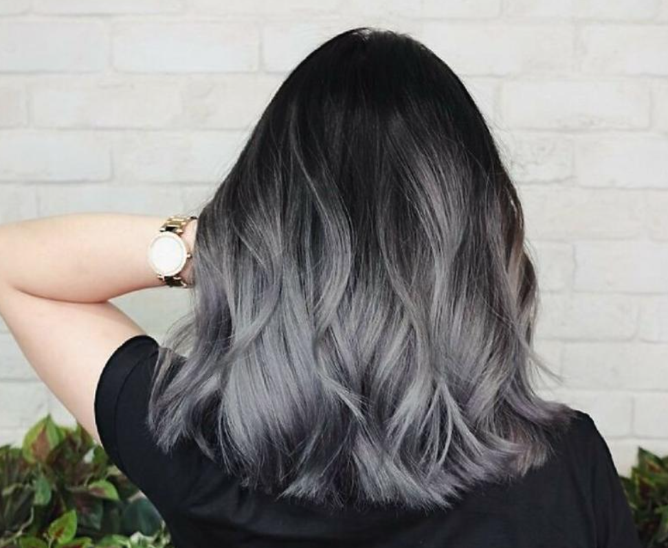 Guia Completo: Como Fazer a Descoloração Perfeita para Cabelo Cinza Grafite