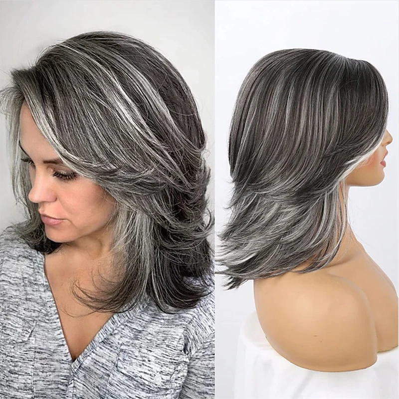 Cuidados Essenciais para Manter a Cor do Cabelo Cinza Vibrante