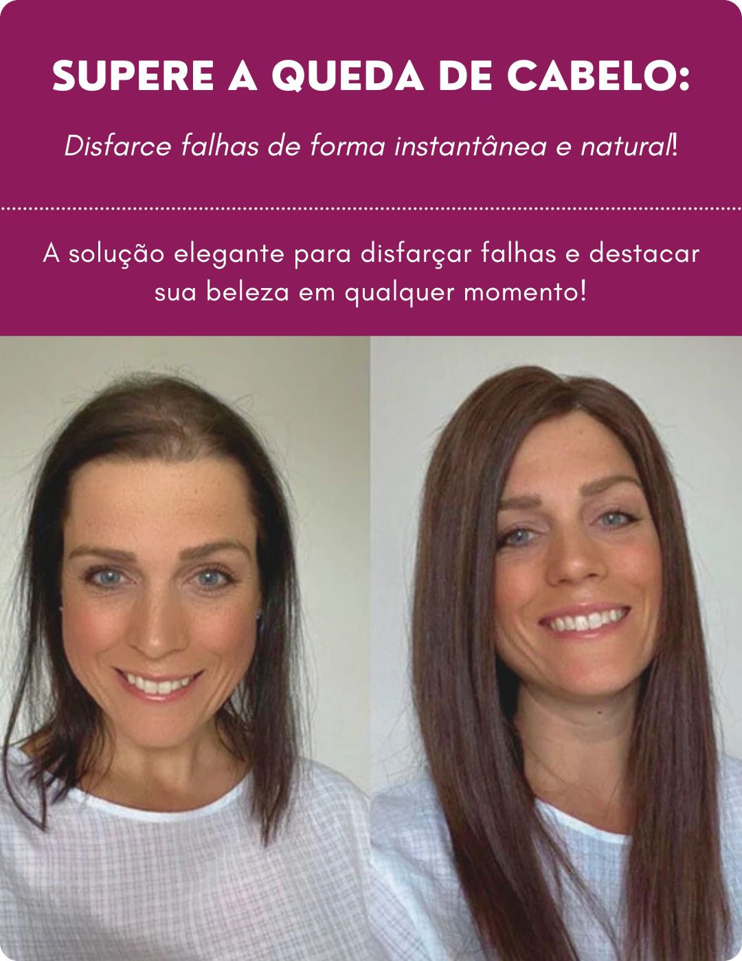 Guia Completo de Maquiagem Capilar: Produtos e Aplicação