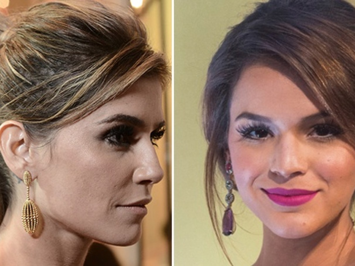 como disfarçar raiz alta