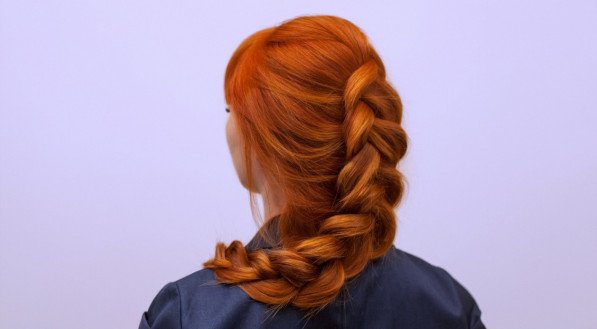 como disfarçar raiz alta