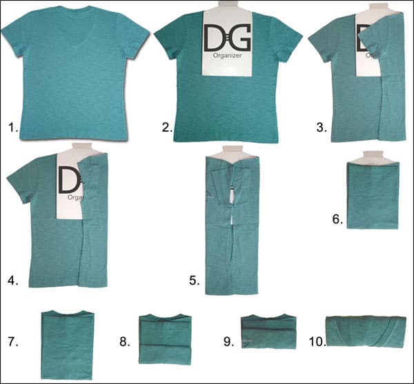 Rolinhos vs. Dobras: Qual a Melhor Técnica para Suas Roupas?