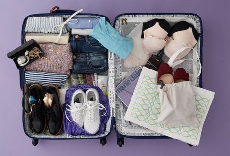 Guia Completo: Como Fazer a Mala Perfeita para Viagens Curtas