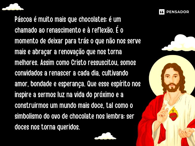 A Páscoa e suas datas correlatas: Quaresma, Sexta-feira Santa e Corpus Christi