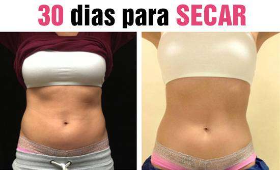 como emagrecer em 30 dias