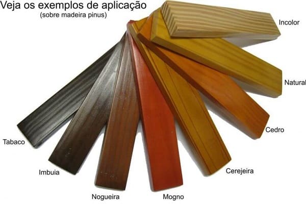 ideias para envernizar moveis antigos