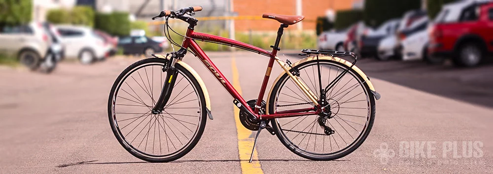 Pneus Slick vs. Cravados: O Impacto na Sua Pedalada Urbana