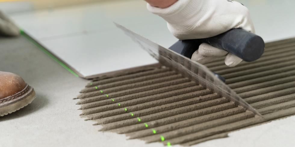 como escolher o rejunte certo para cada piso